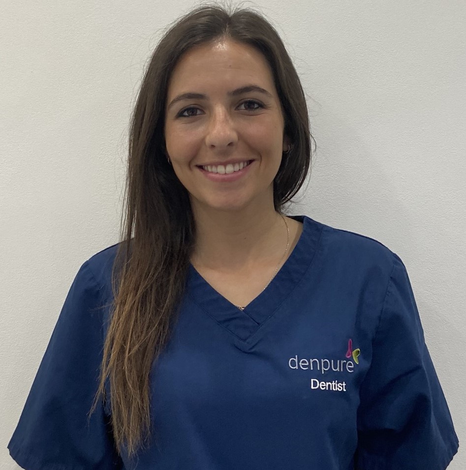 Uxbridge dentist staff Angela from Denpure dentist in Ickenham