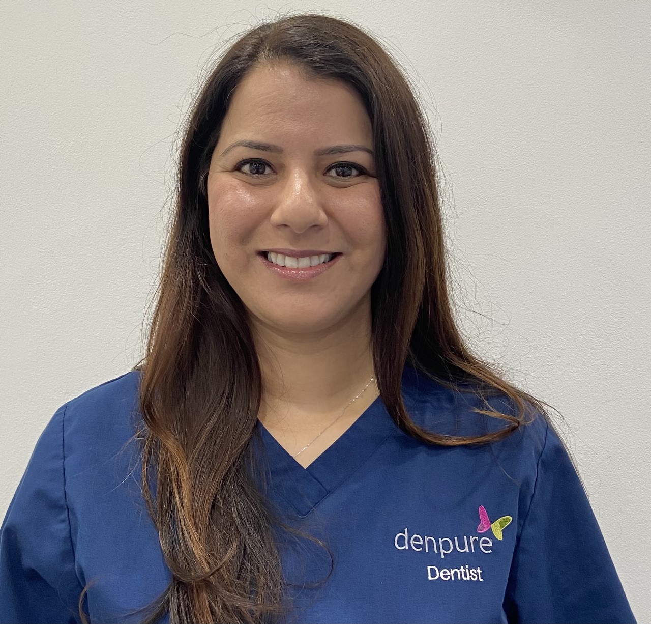 Uxbridge dentist based Dental Surgeon Dr Mandeep K Birah from Denpure dentist in Ickenham