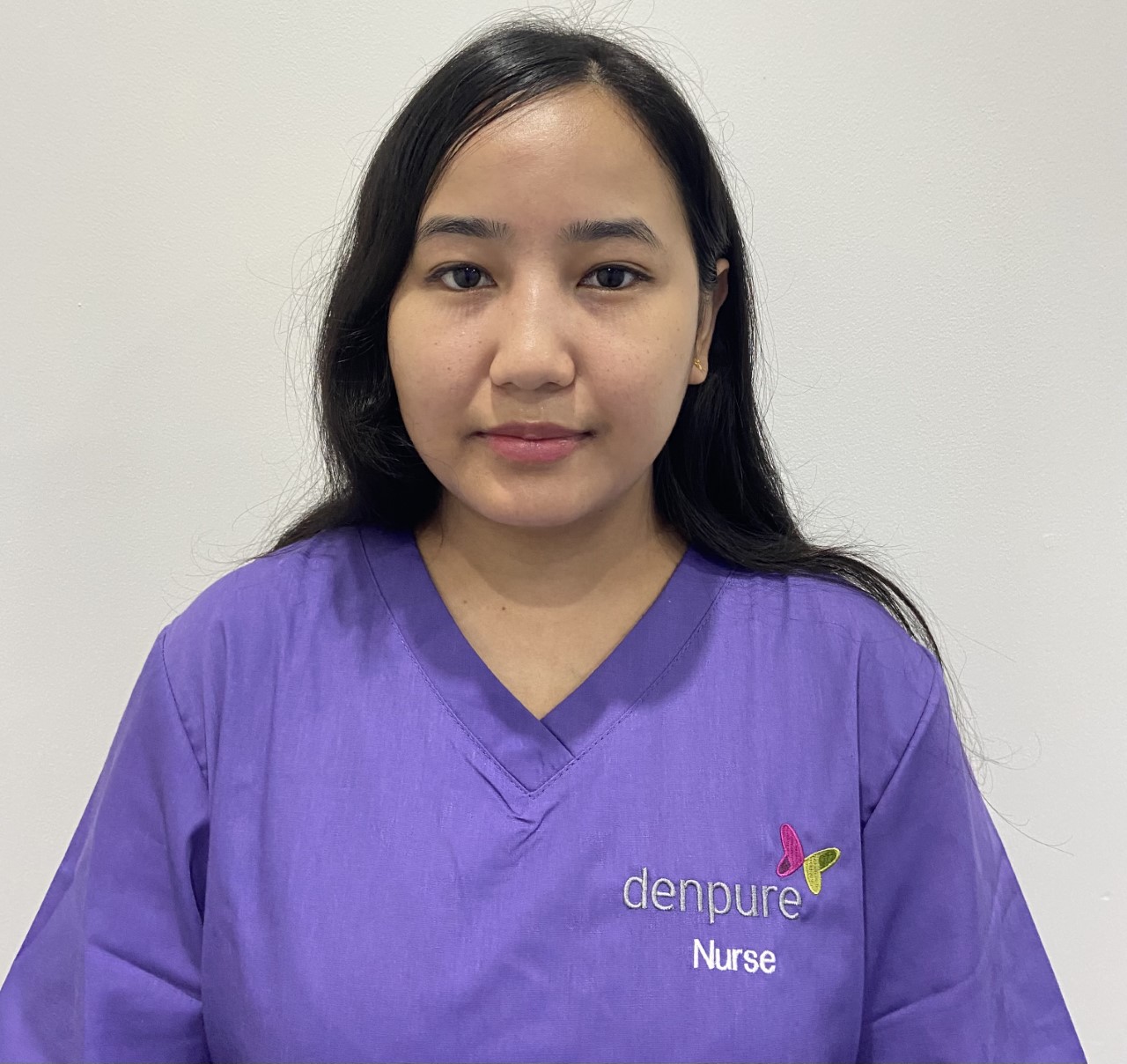 Uxbridge dentist staff Sabnam from Denpure dentist in Ickenham