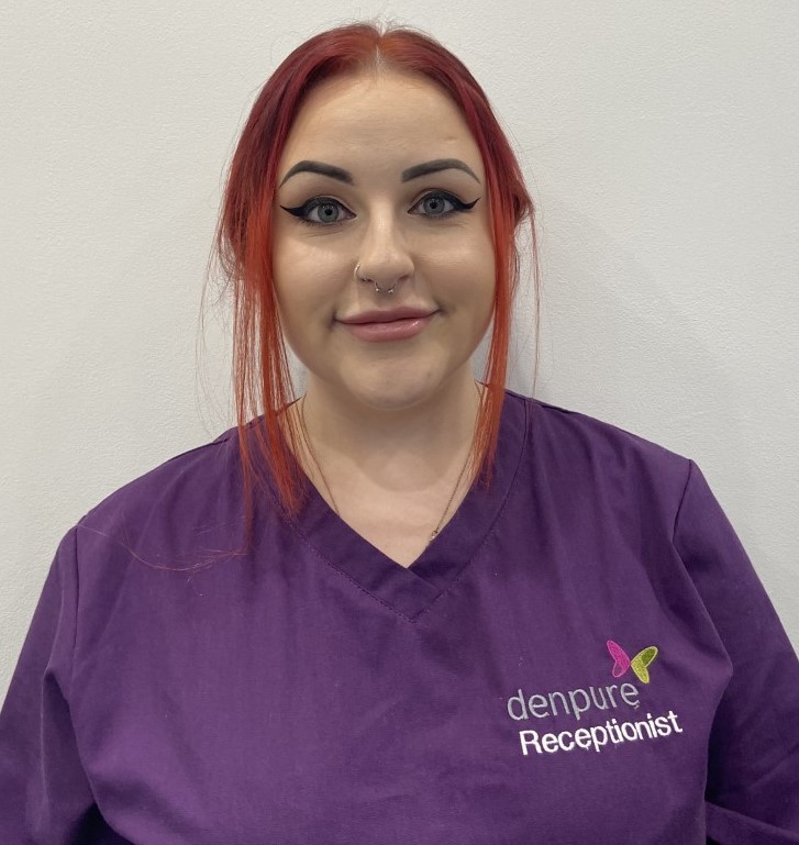 Uxbridge dentist based Receptionist from Denpure dentist in Ickenham